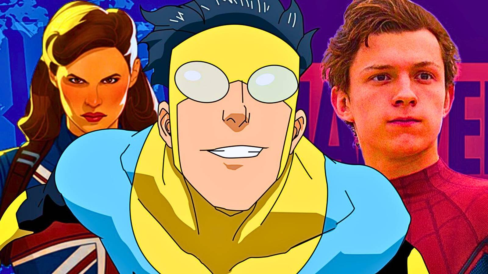 Invincible's Live-Action Movie Could (& Should) Follow The MCU's ...