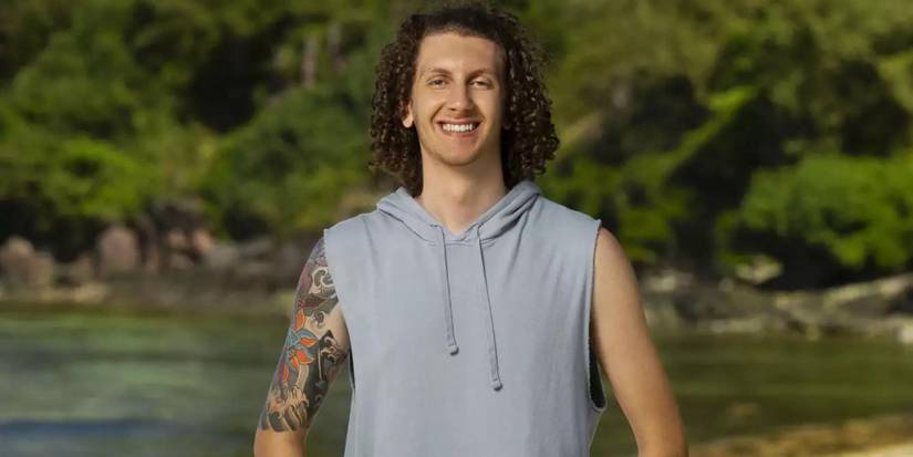 survivor 46 дэвид джелински