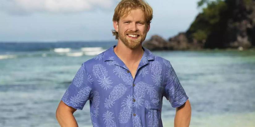 survivor 46 hunter mcknight