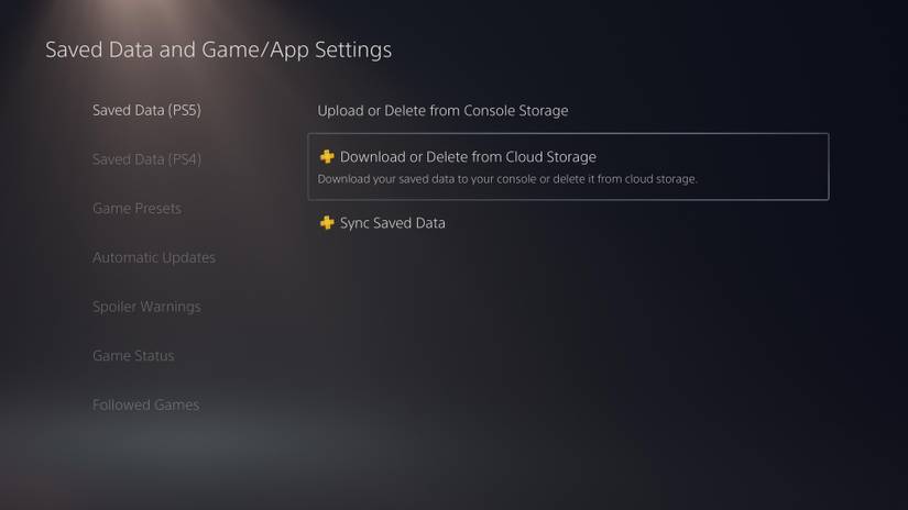 How To Factory Reset PS5 Without Losing Save Files
