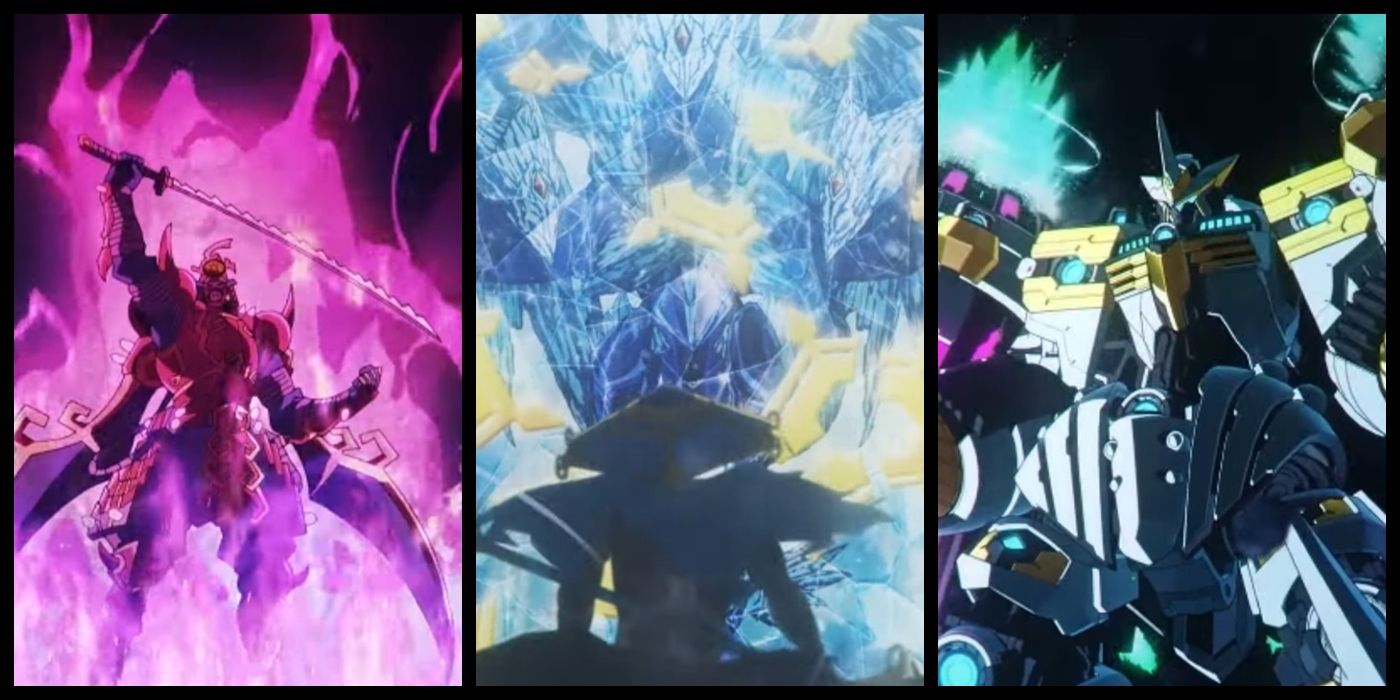 yugioh cards with 1900 attack Top 10 Competitive Original "Yu-Gi-Oh!" Monsters