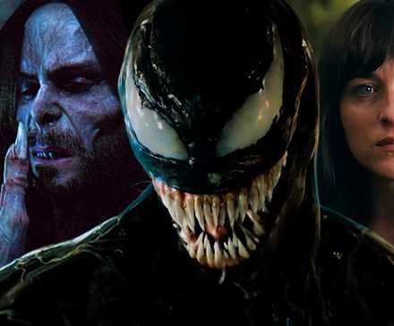 Venom, Morbius и Madame Web составляют вселенную Spider-Man от Sony