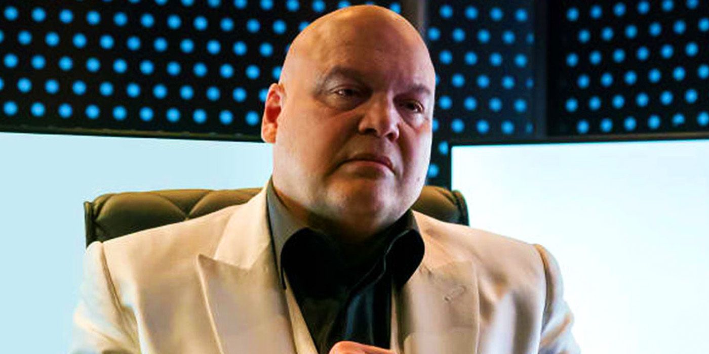 El personaje de Vincent D'Onofrio Dream DC es el único papel que creo que podría vencer a su Kingpin