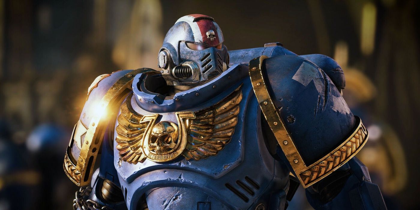 "Un tótem violento": cómo el nuevo programa de videojuegos de Prime Video adapta el universo Warhammer, explicado por el director