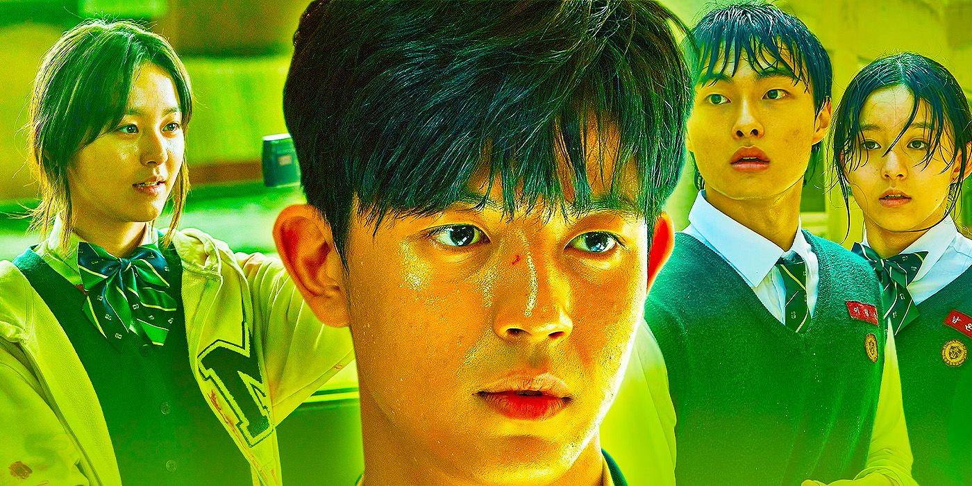 The Perfect Sweet Home K-Drama Replacement Is Streaming On Netflix (& Season 2 Is On Its Way)