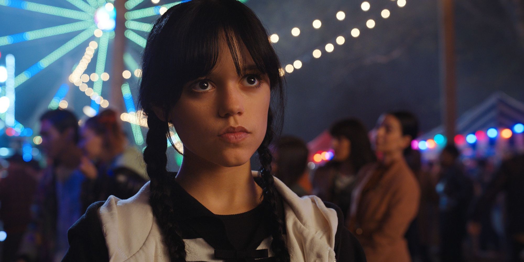 Wednesday Season 2's Horror Aspects Get New Tease From Jenna Ortega