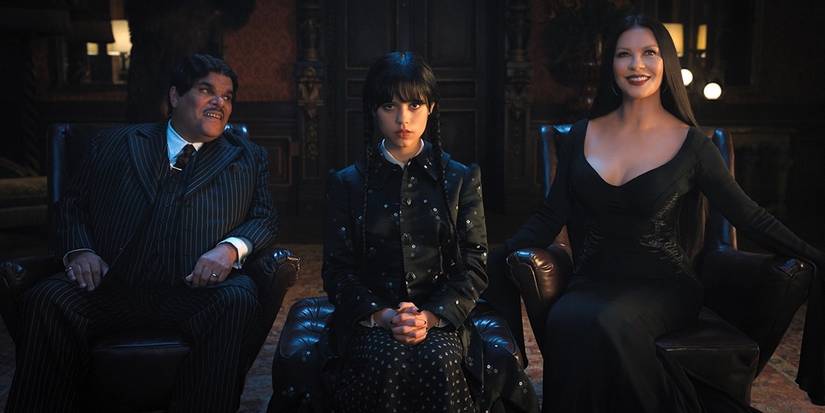 Wednesday Season 3 Gets Encouraging Status Update From Jenna Ortega ...