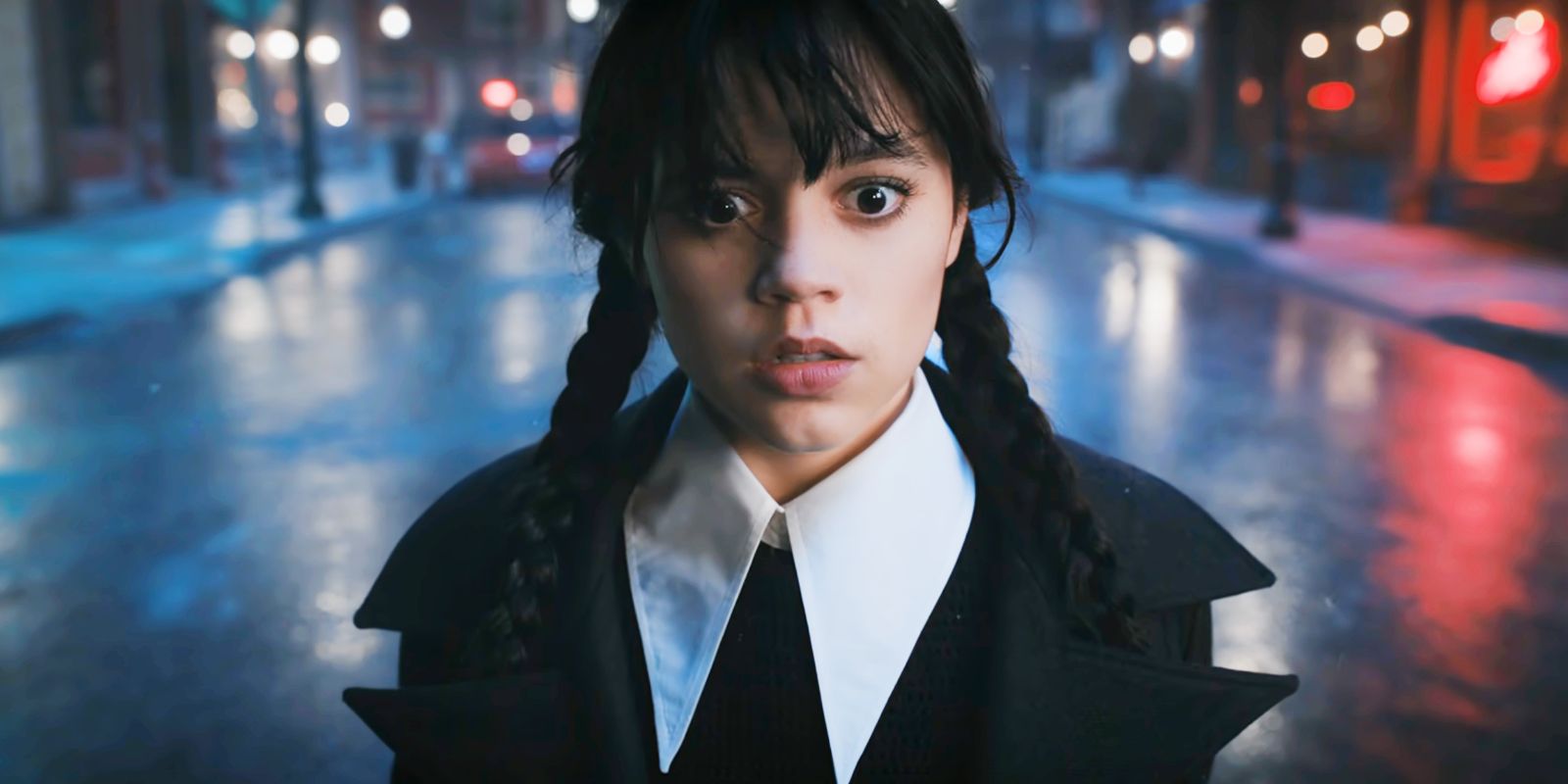 Wednesday Season 2's Horror Aspects Get New Tease From Jenna Ortega