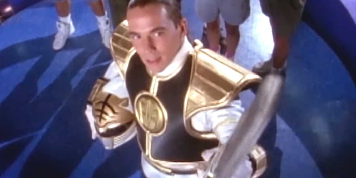Zeo Rangers Cast Why Tommy Oliver Had So Many Different Power Rangers Colors