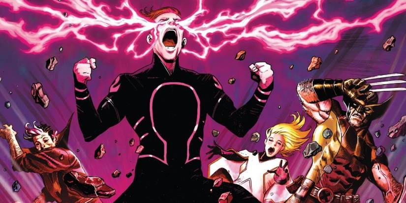 Psychic Wolverine X-Men's 10 Most Powerful Psychics, Ranked