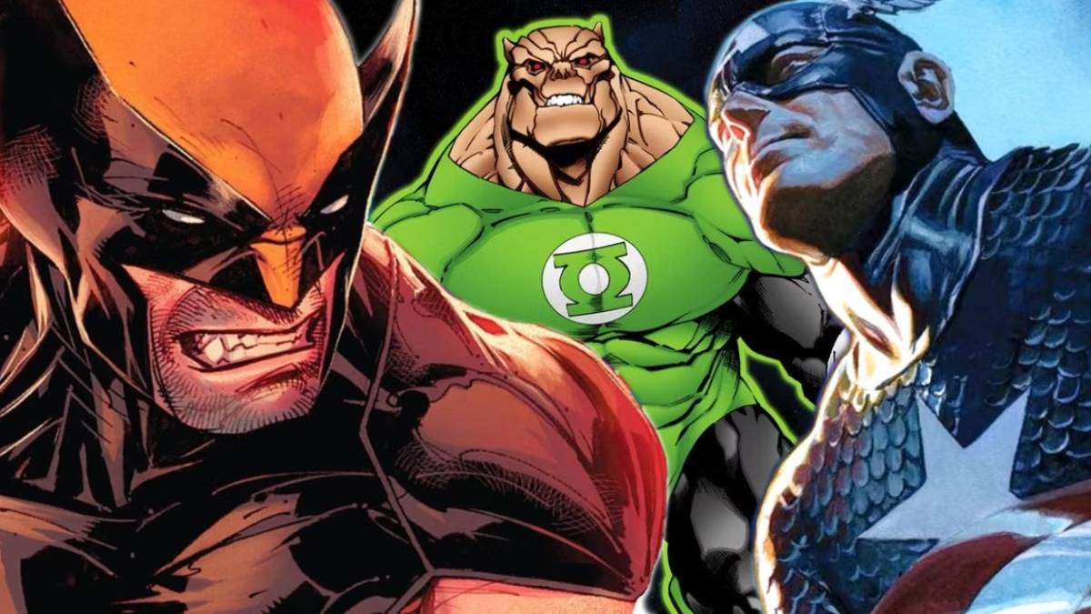 Hero Diffine 10 Superheroes Who Define Their Teams in Pop Culture (Despite Joining Late)