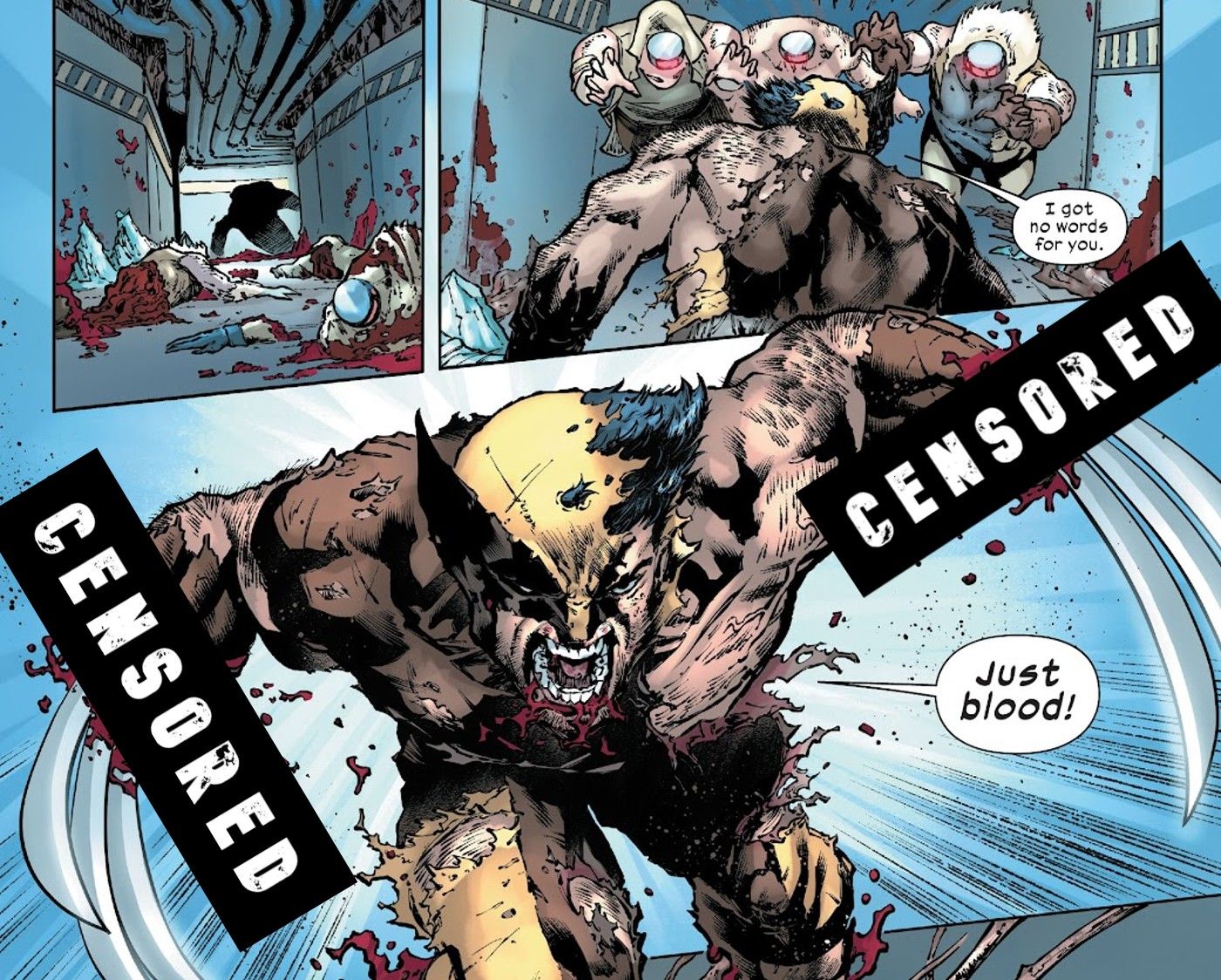 Wolverine's Powers: All 10 From The Comics & Movies, Explained