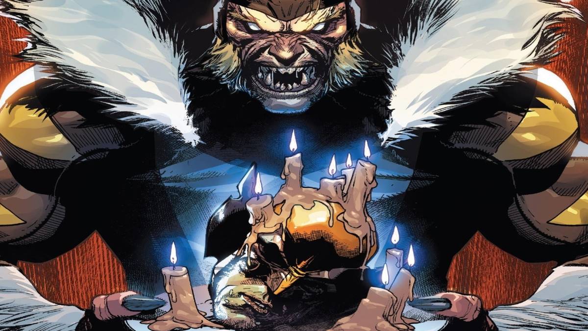 Marvel Marks Wolverine's 50th Anniversary With the Vital Untold Chapter ...