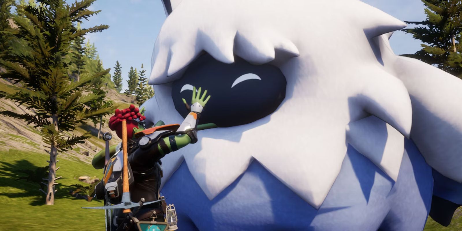 10 Pals That Prove Palworld Is Secretly A Horror Game