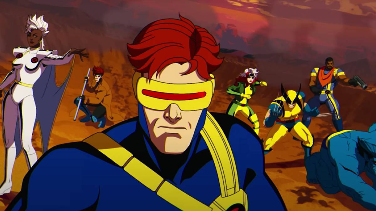 X-Men '97 Season 2: Full Roster of 32 Heroes and Villains Revealed, image size:1200x675