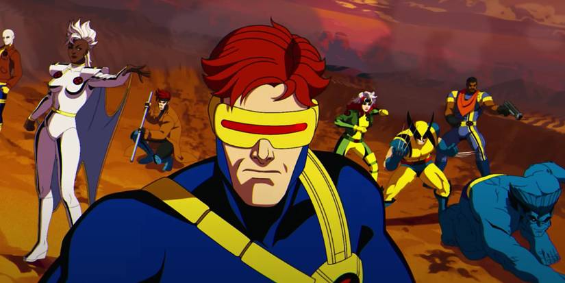 The MCU’s 2025 Releases Promise To Finally Solve A Marvel Animation ...