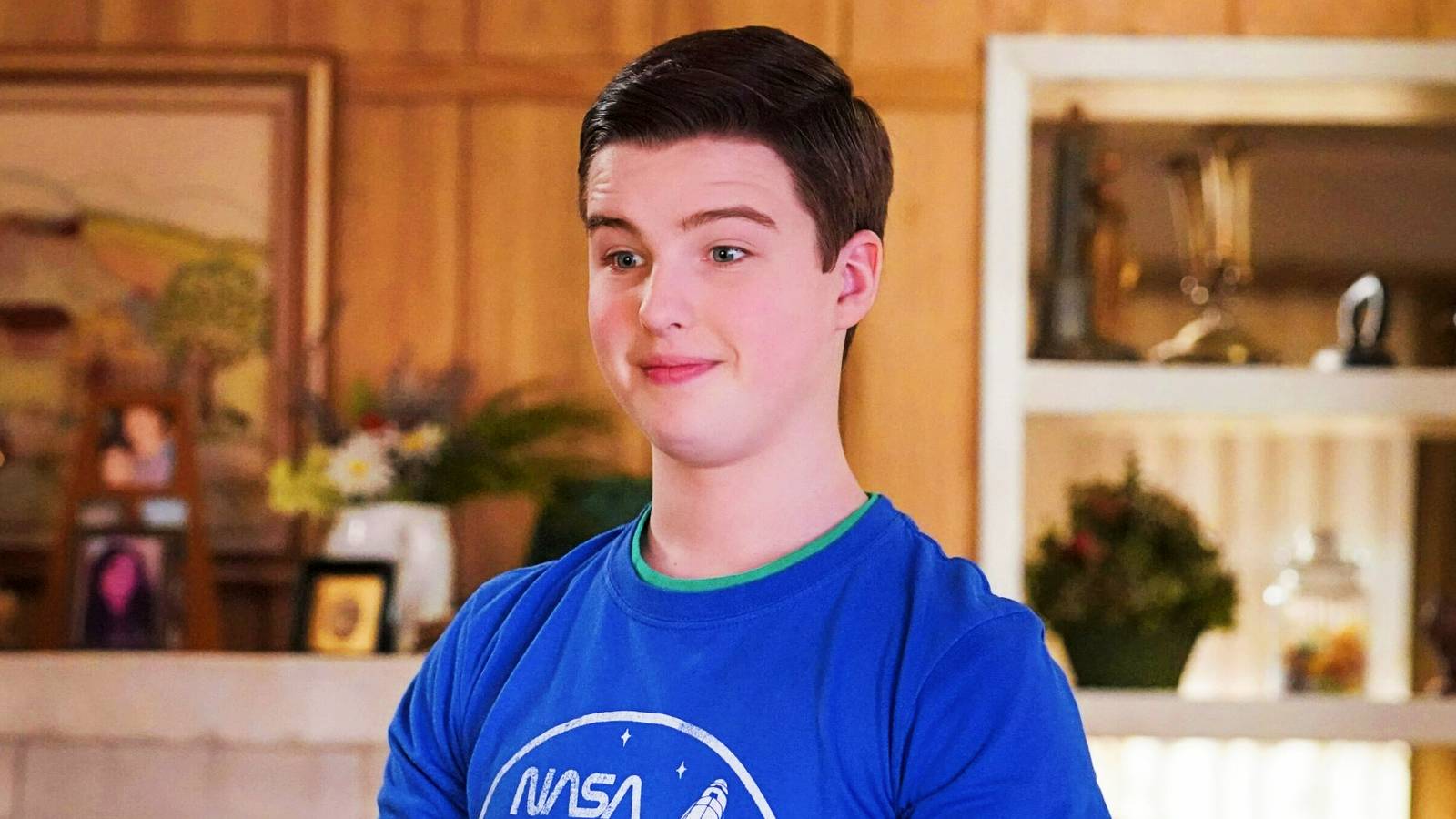 Sheldon Gator Young Sheldon Season 6 Climbs To Netflix's Top 10 Chart Ahead Of Season ...