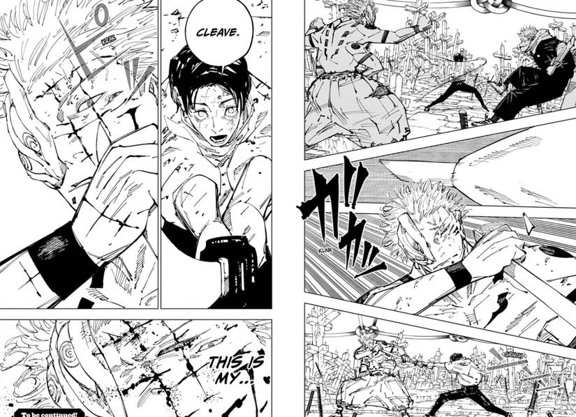 Yuta Using Copy Jujutsu Kaisen Has A Genius Explanation For Why Yuta Can Copy Sukuna's ...