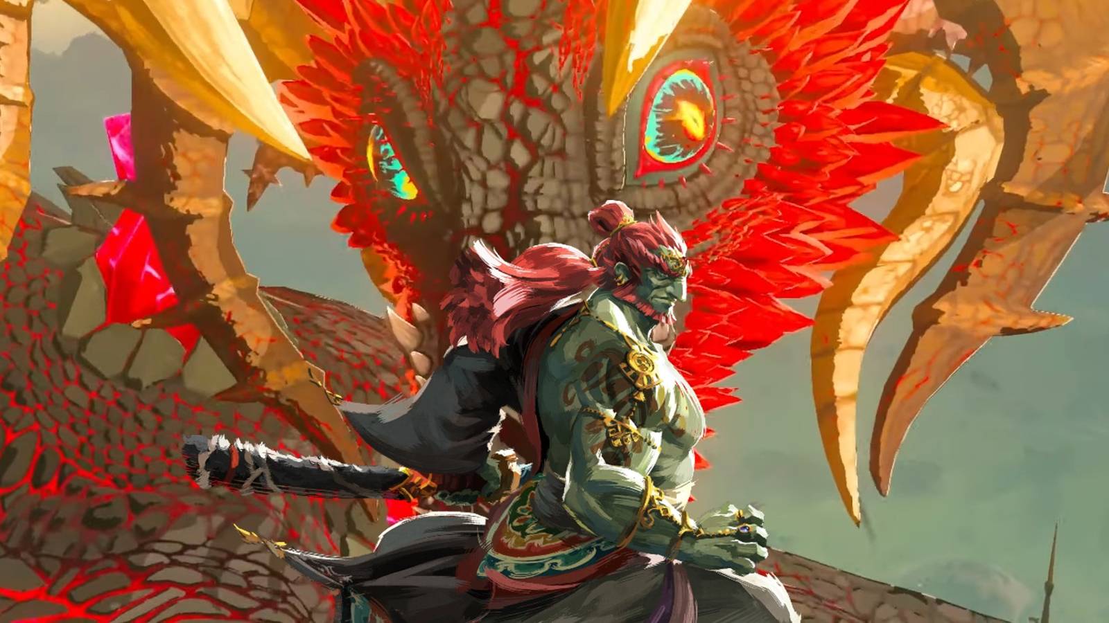 Zelda: TOTK Isn't The First Time Ganondorf Became A Mindless Monster