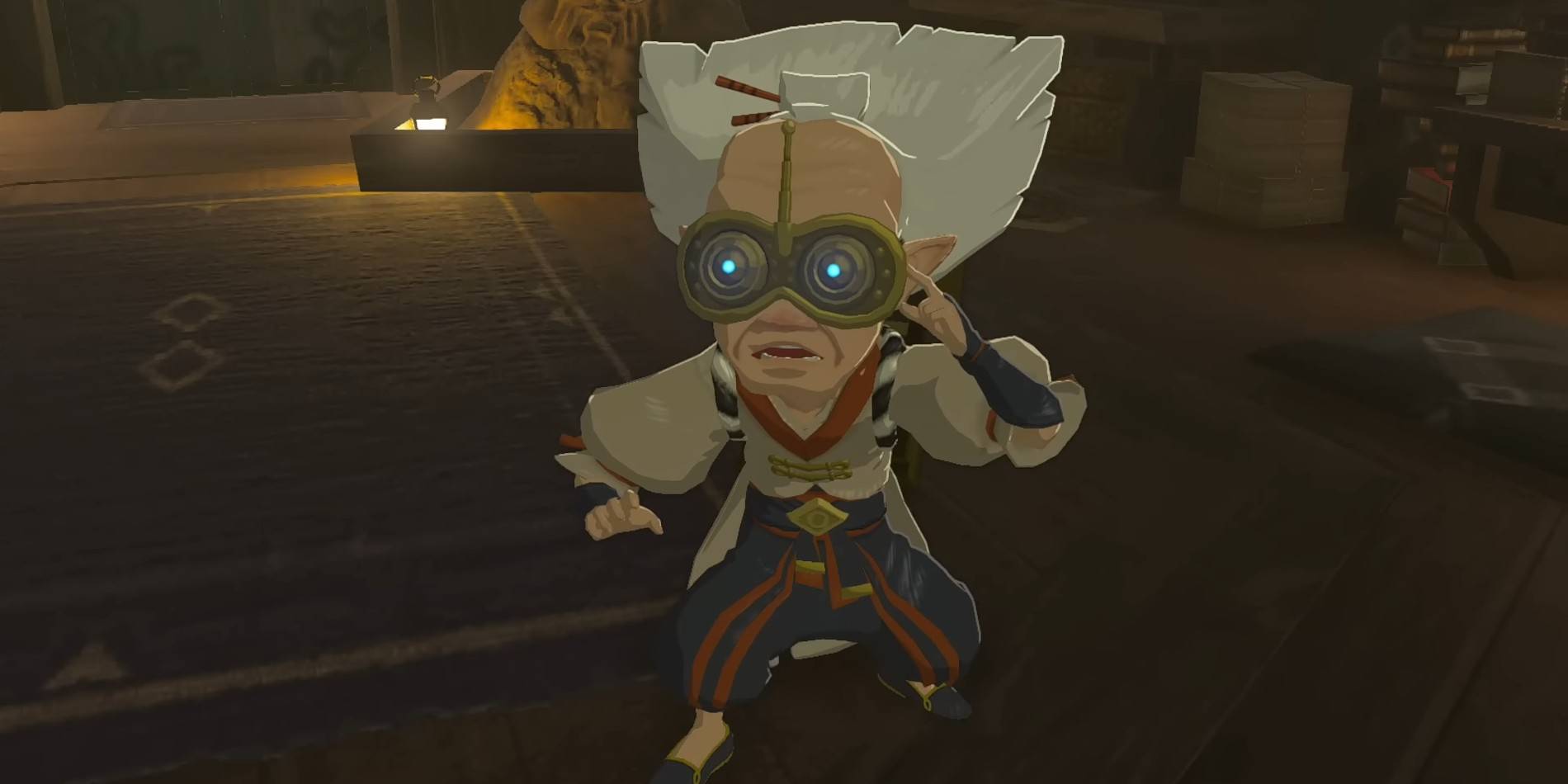 Zelda: TOTK Is Still Missing One Important Feature (& It’s Never ...