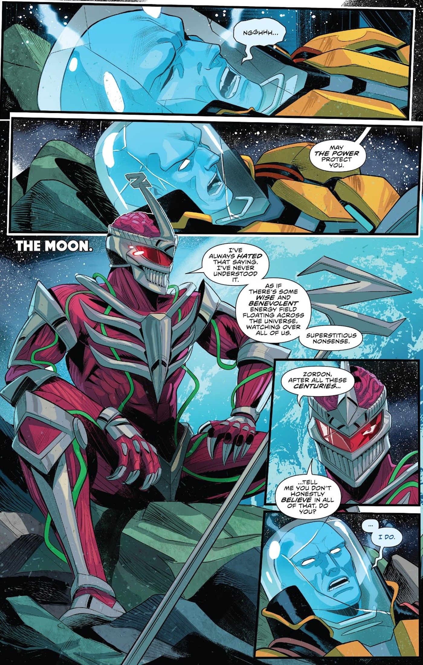 12 Power Rangers Moments That Made Zordon The Hero Fans Deserve