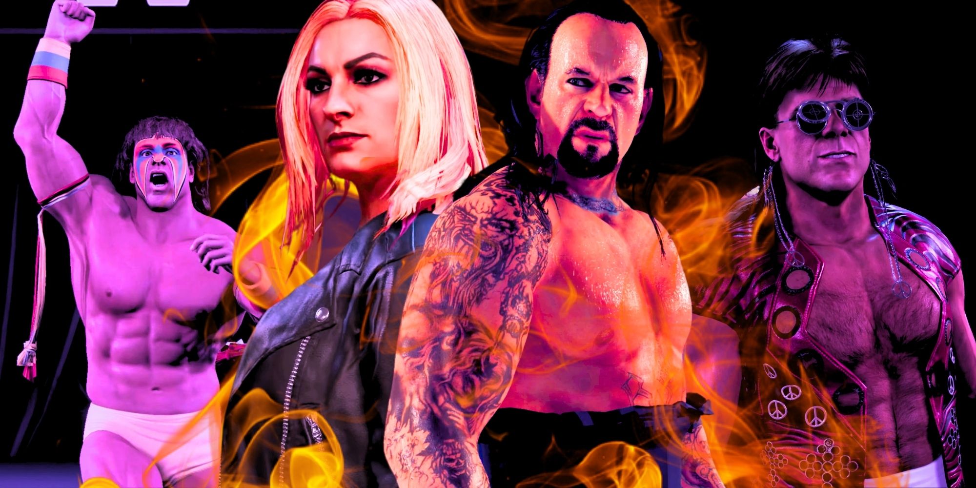 Every Celebrity Inducted Into The WWE Hall of Fame (So Far)