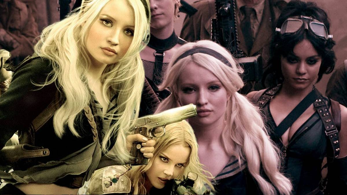 All Three Sucker Punch Versions (Including the Snyder Cut) Explained