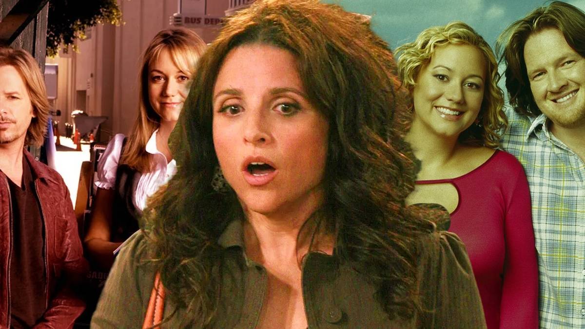 15 Sitcoms From The 2000s Everyone Forgot About