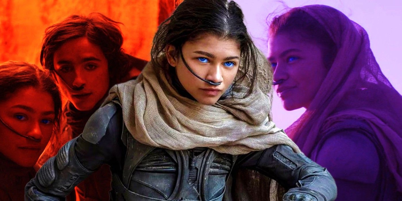 Dune: 10 Things Only Book Readers Know About Chani