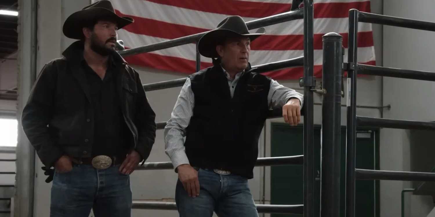 The Tragedy Of Rip's Yellowstone Story That Most Fans Missed