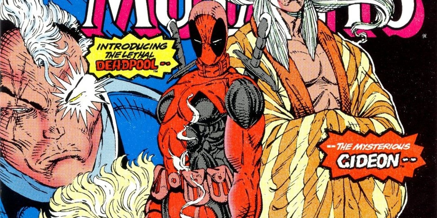 All 25 Versions of Deadpool, Ranked From Weakest To Most Powerful