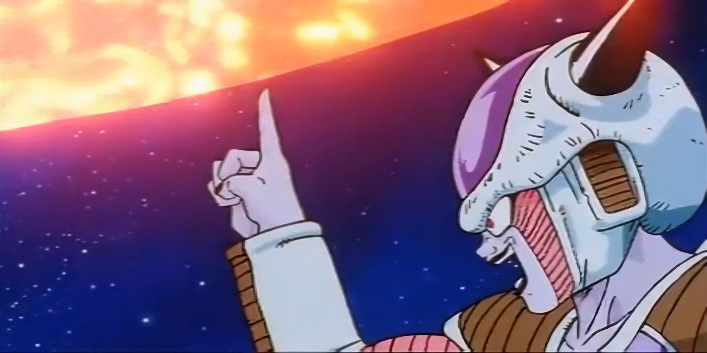 There Is One Reason Why Frieza Is Dragon Ball's Best Villain, and ...