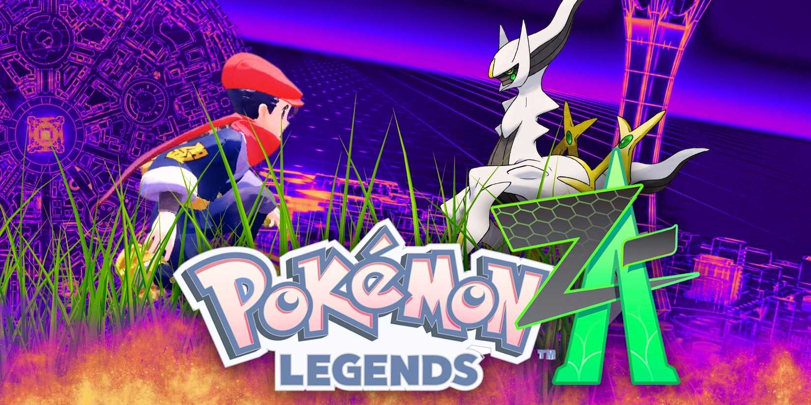 New Pokémon Leaks Give Release Date Windows For Legends Z-A & Gen 10 Games