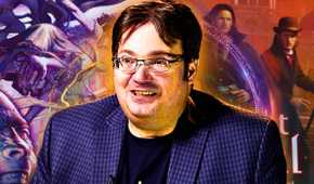 Mistborn Script Brandon Sanderson's Mistborn Movie: Will It Happen? Everything We Know