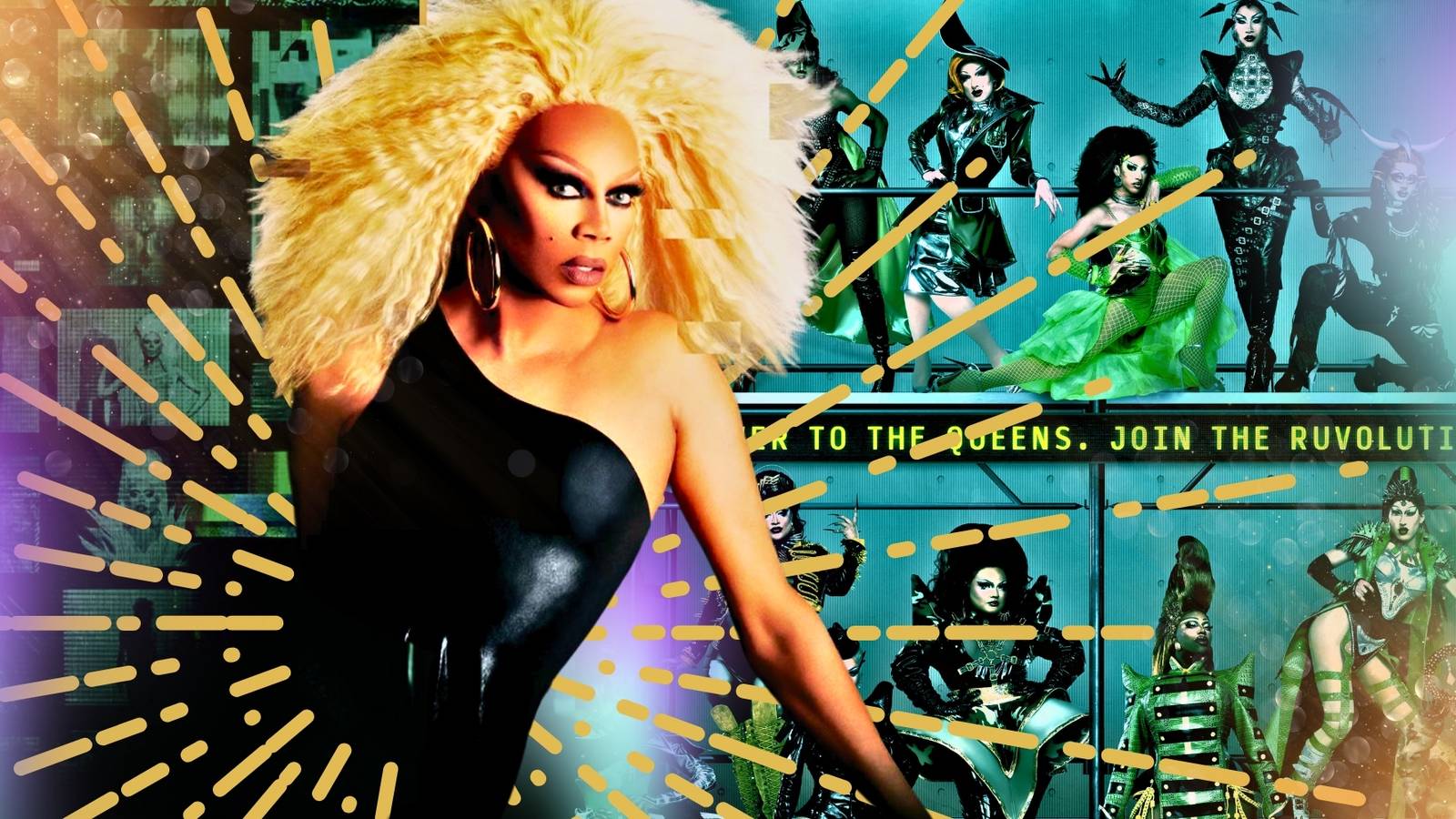 Marathon Menu Screen RuPaul's Drag Race Season 16: Latest News, Cast, Trailer, & Everything ...