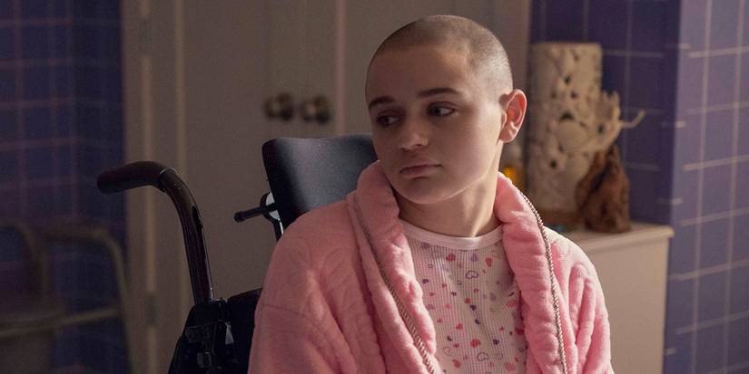Joey King as Gypsy-Rose Blanchard in The Act