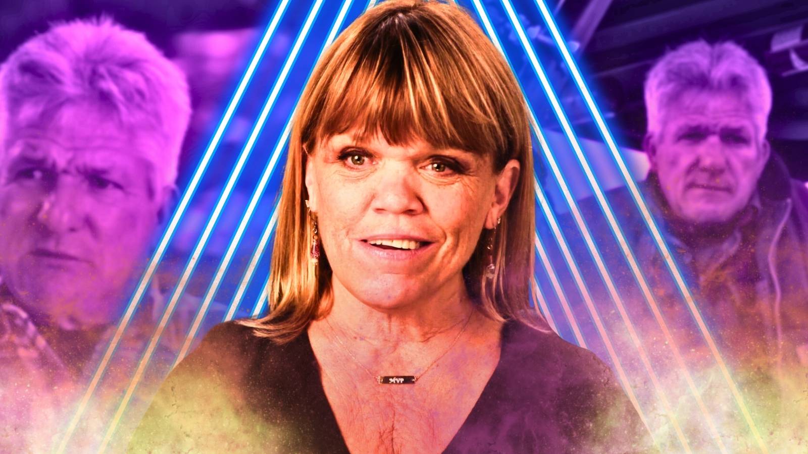 Little People, Big World's Amy Roloff Clashes With Friend Over How To Deal  With Matt's Farm