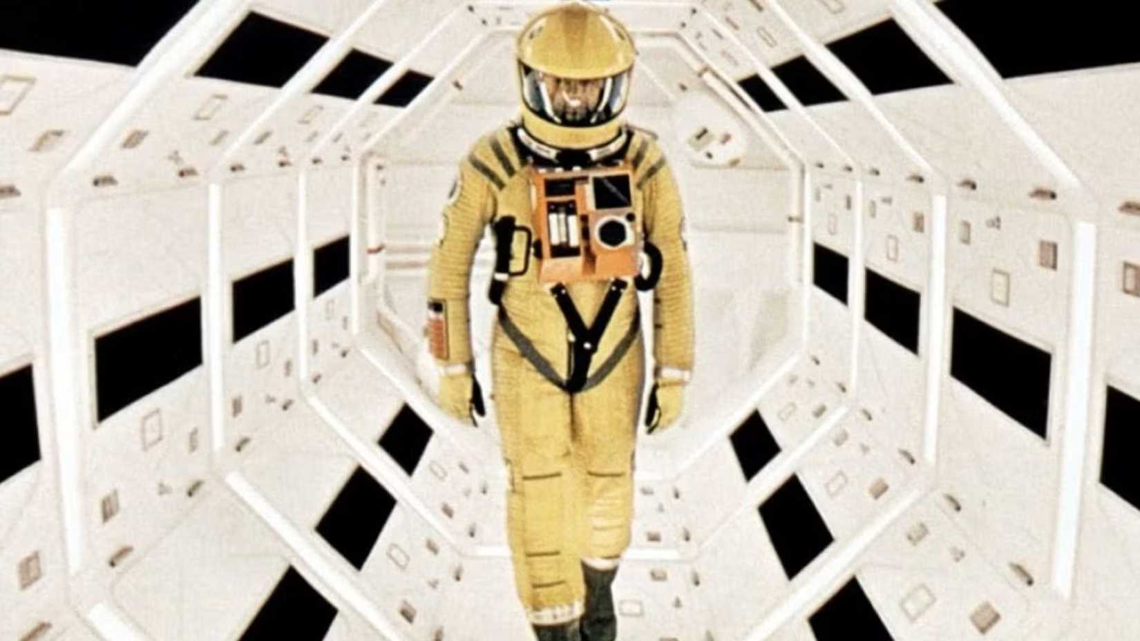 2001 A Space Odyssey (1968)