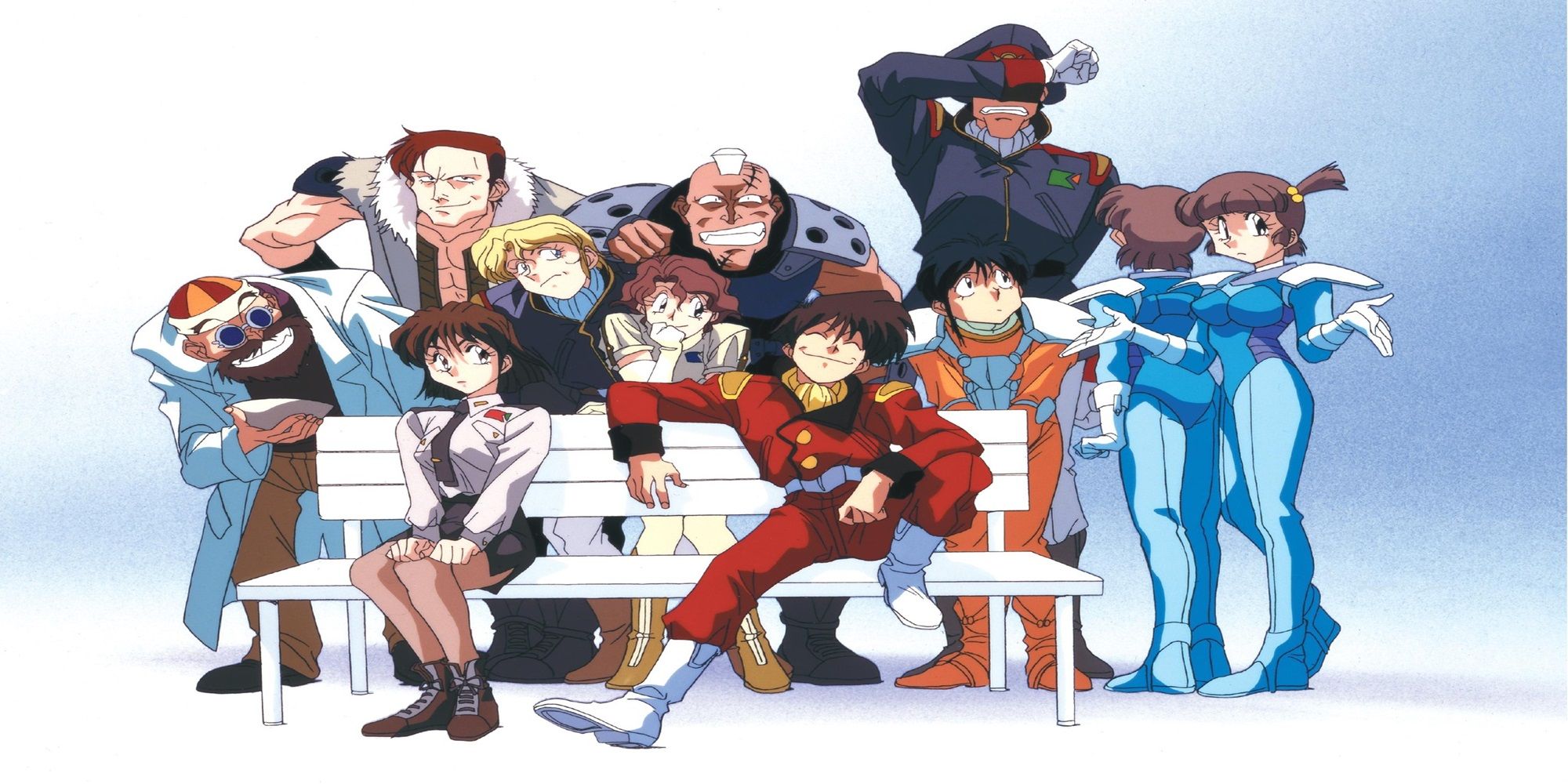 20 Best Anime Series Every Cowboy Bebop Fan Needs to Watch