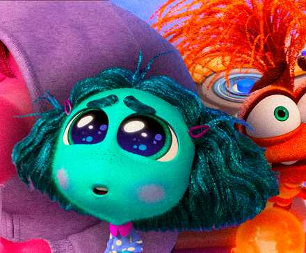 Create Inside Out Inside Out Spinoff Show’s Disney+ Release Date Revealed In First-Look ...