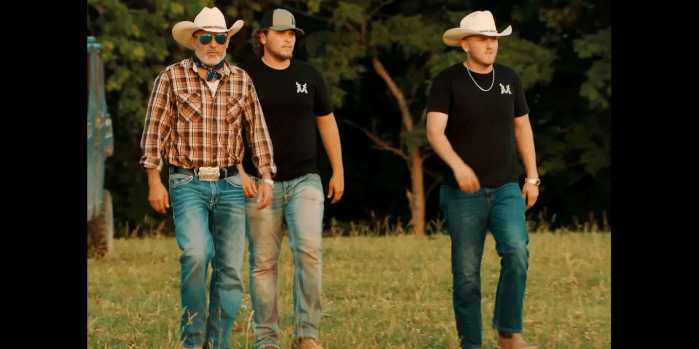 The McBee Dynasty: Real American Cowboys - Are Steven McBee & Calah ...