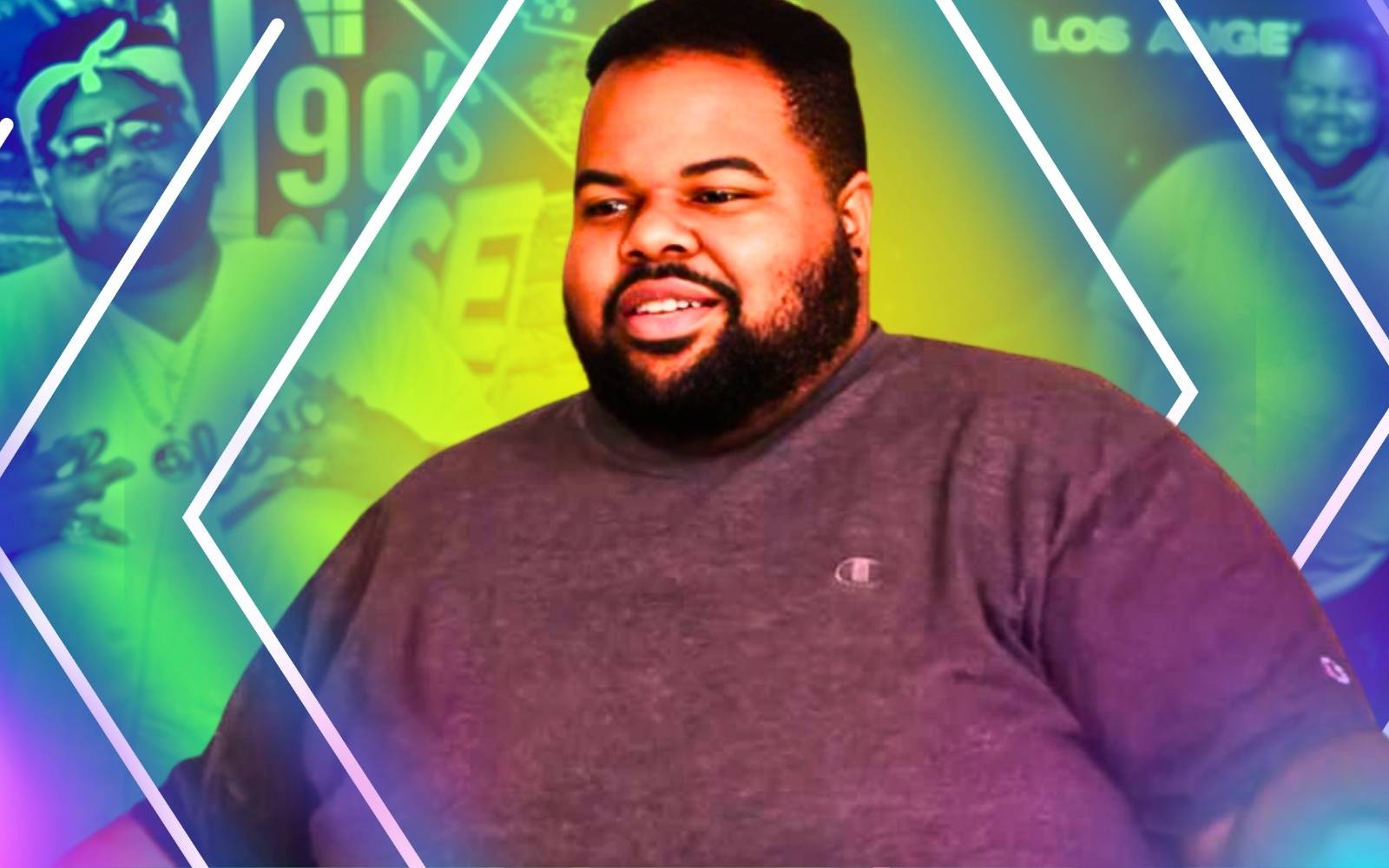 90 Day Fiancé: Tyray Mollett's Face Is Changing After Extraordinary Weight  Loss Milestone (His Recent Transformation In Pictures)