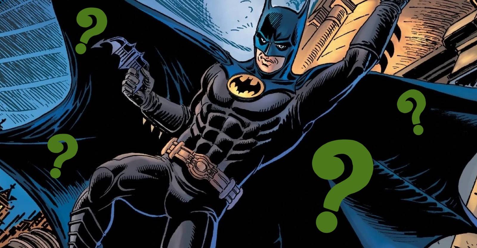 The Real Life Riddler Batman '89 Reveals Origin & True Name of the Keatonverse's Riddler