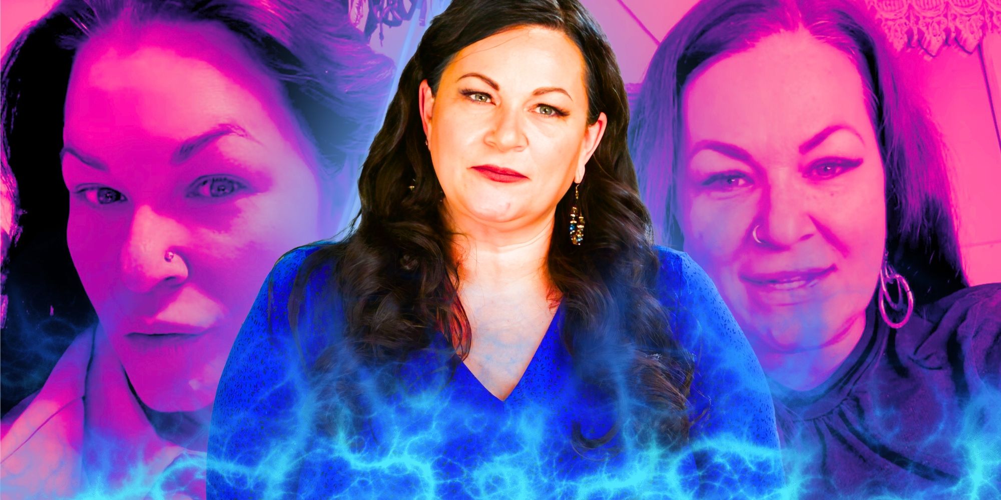 90 Day Fiancé: 8 Most Shocking Photos Of Molly Hopkins (See Her Before