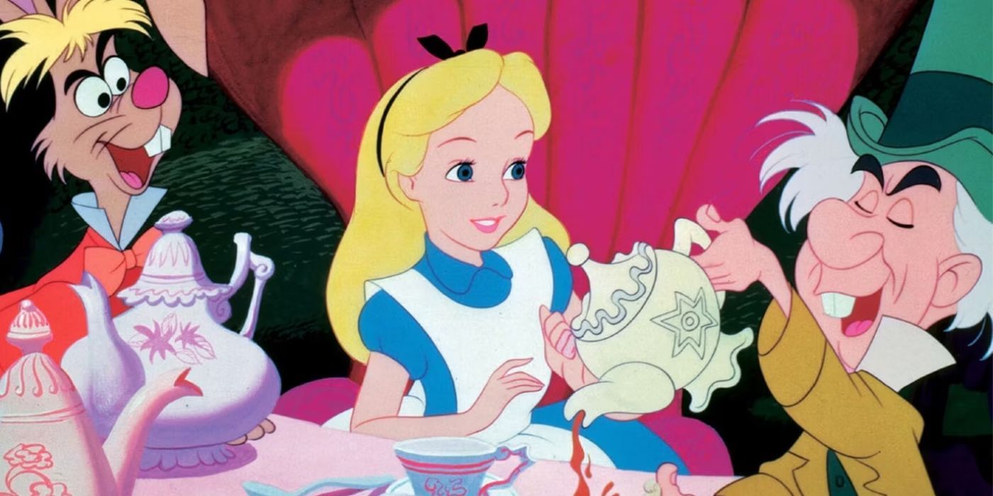 New Alice In Wonderland Spinoff In Development From Director Of $553M Fantasy Remake image