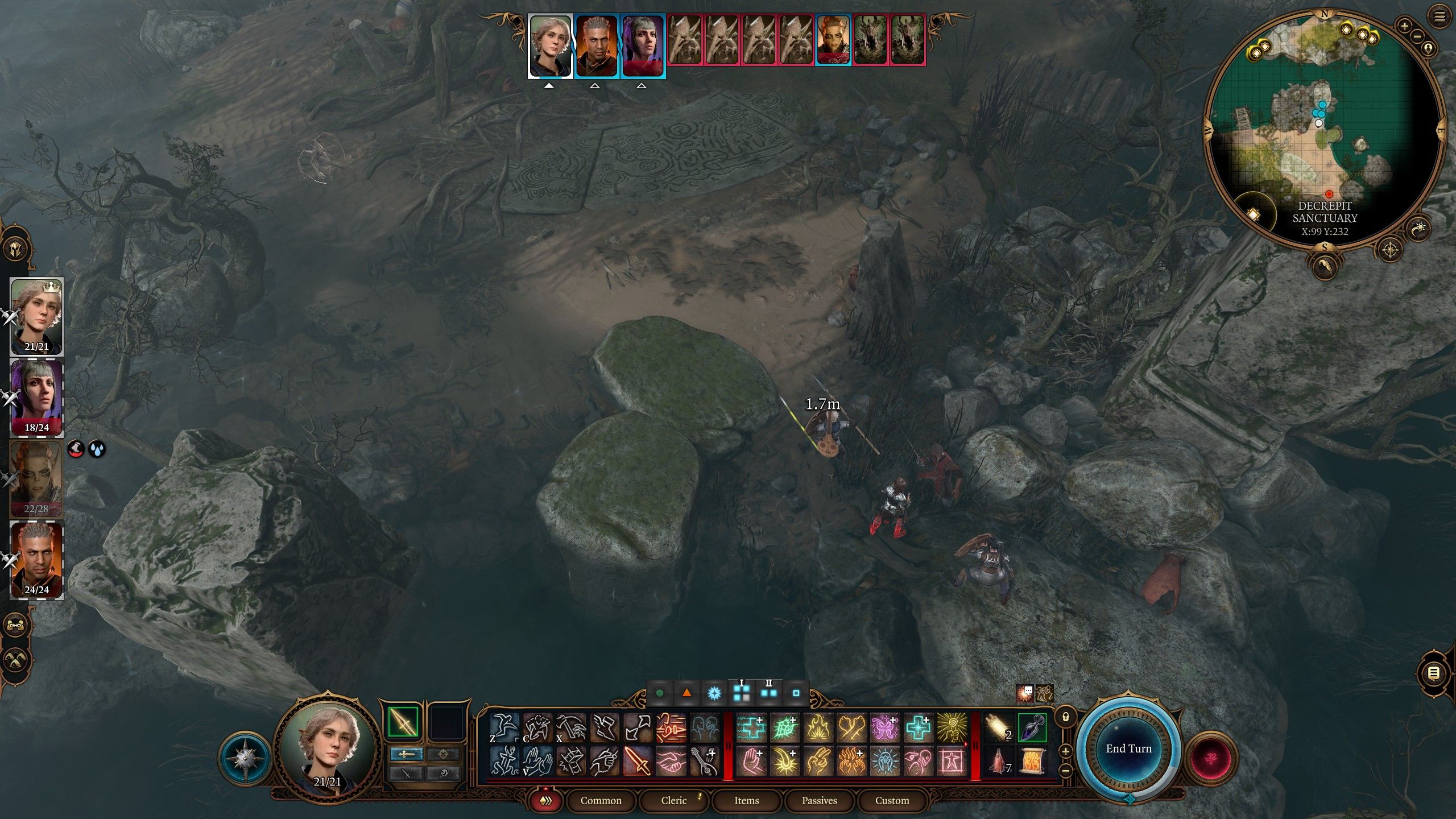 Baldur's Gate 3: How To Investigate Kagha And The Shadow Druids