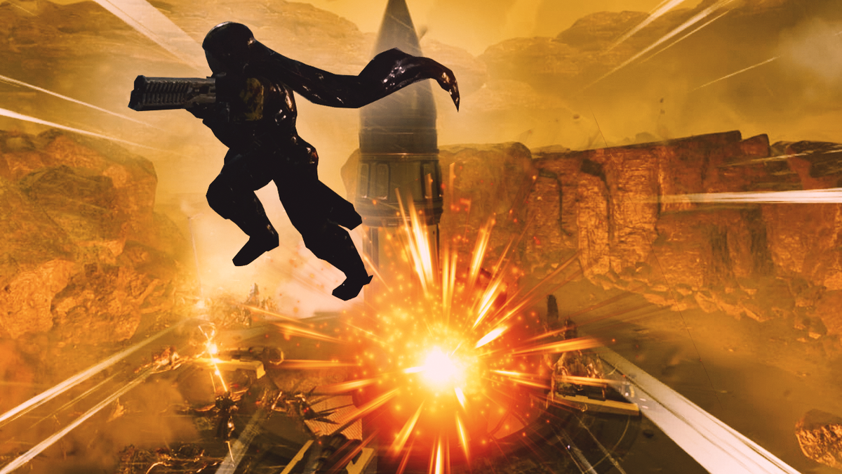 10 Random But Cool Mechanics In Helldivers 2 You Probably Didn't Know About