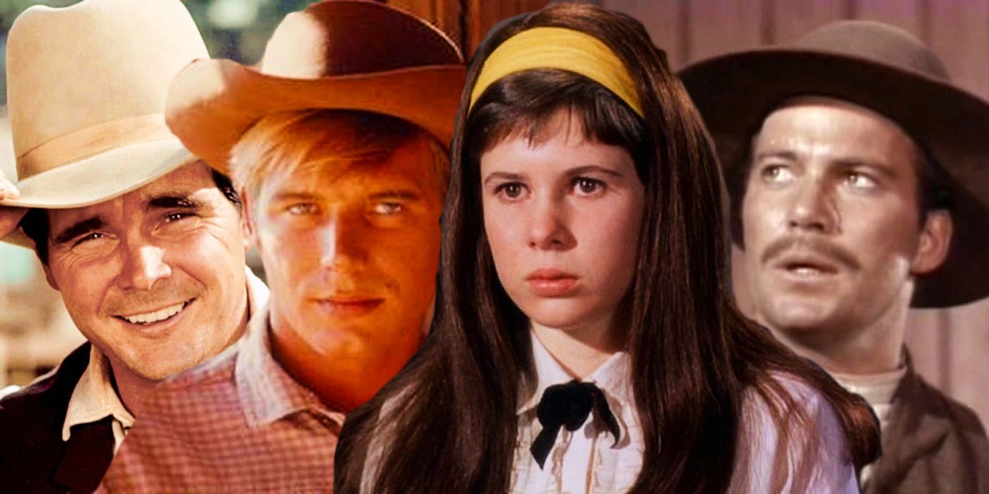 Every Actor In The Gunsmoke Cast Who's Still Alive