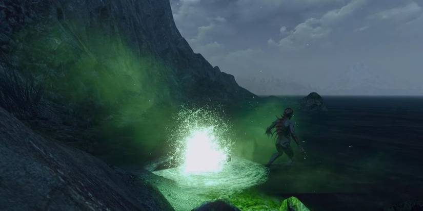 The Witcher's Dimeritium Explained — How It's Used In The Show & The Games