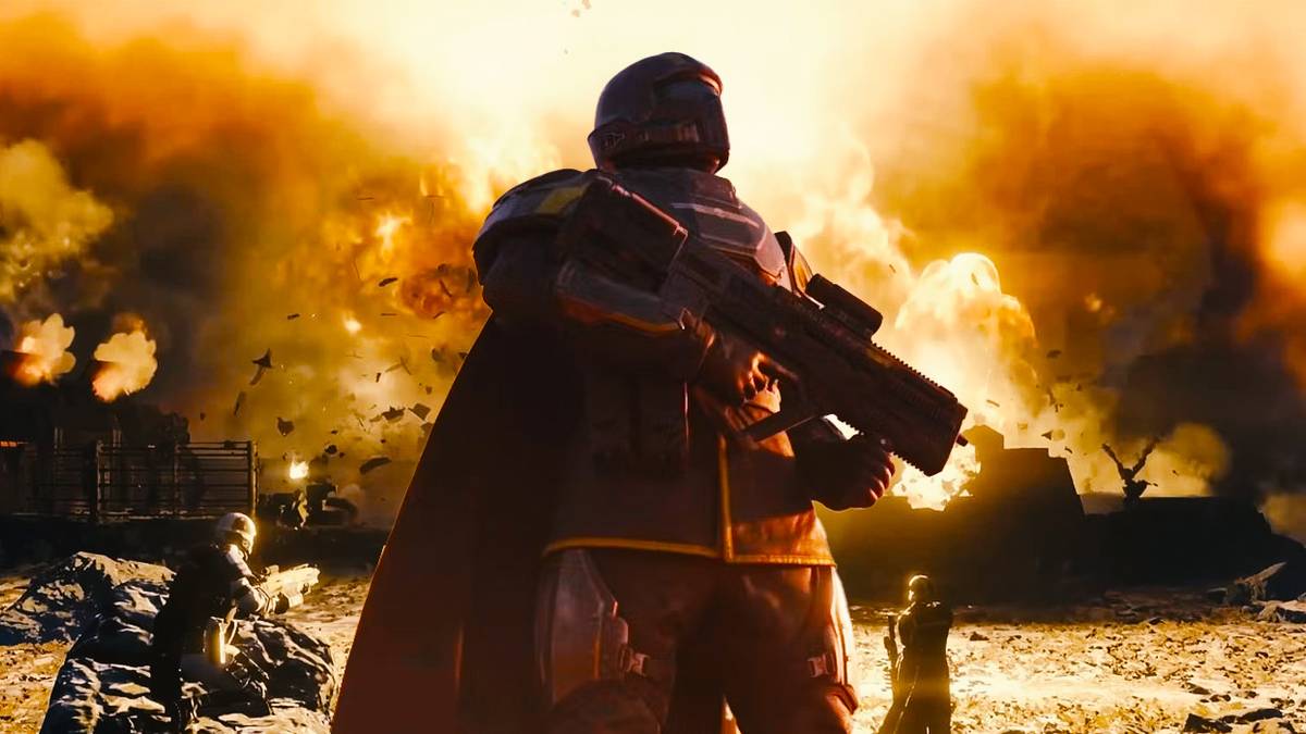 How To Unlock (& Use) The 500kg Bomb In Helldivers 2